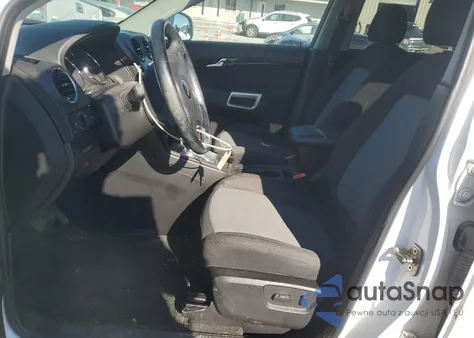 2014 Chevrolet Captiva Ls z USA, uszkodzony, nr VIN 3GNAL2EK3ES623802